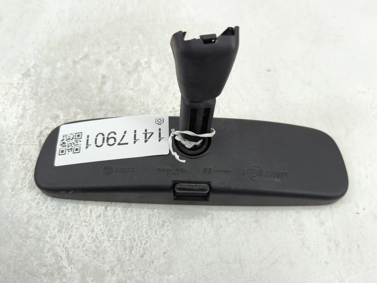 2014-2022 Nissan Rogue Interior Rear View Mirror Replacement OEM Fits OEM Used Auto Parts - Oemusedautoparts1.com