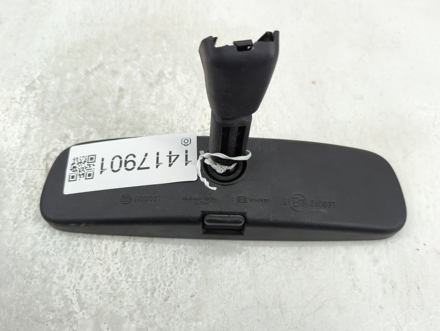 2014-2022 Nissan Rogue Interior Rear View Mirror Replacement OEM Fits OEM Used Auto Parts - Oemusedautoparts1.com