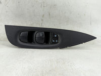 2016-2020 Nissan Rogue Master Power Window Switch Replacement Driver Side Left P/N:80961 6FK0A Fits OEM Used Auto Parts - Oe