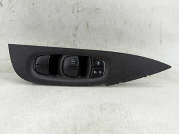 2016-2020 Nissan Rogue Master Power Window Switch Replacement Driver Side Left P/N:80961 6FK0A Fits OEM Used Auto Parts - Oe