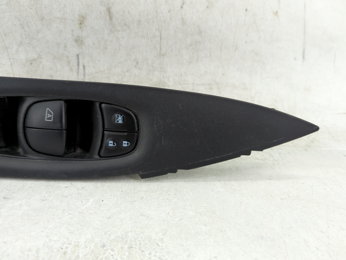 2016-2020 Nissan Rogue Master Power Window Switch Replacement Driver Side Left P/N:80961 6FK0A Fits OEM Used Auto Parts - Oe