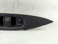2016-2020 Nissan Rogue Master Power Window Switch Replacement Driver Side Left P/N:80961 6FK0A Fits OEM Used Auto Parts - Oe