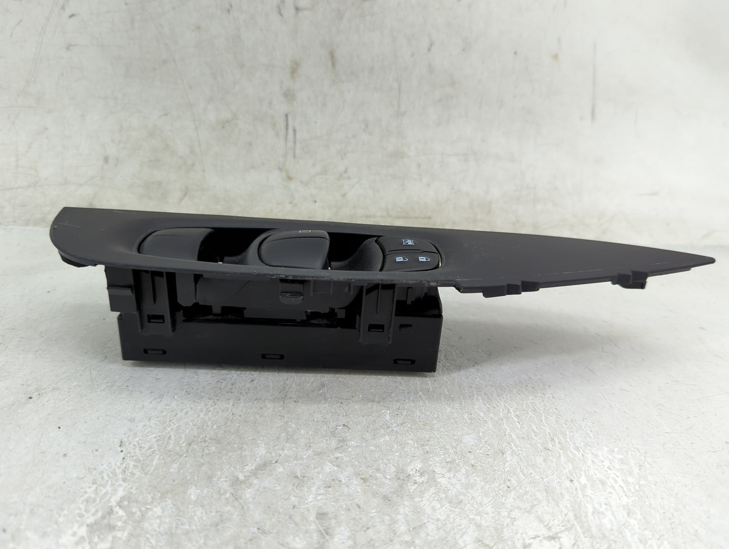 2016-2020 Nissan Rogue Master Power Window Switch Replacement Driver Side Left P/N:80961 6FK0A Fits OEM Used Auto Parts - Oe