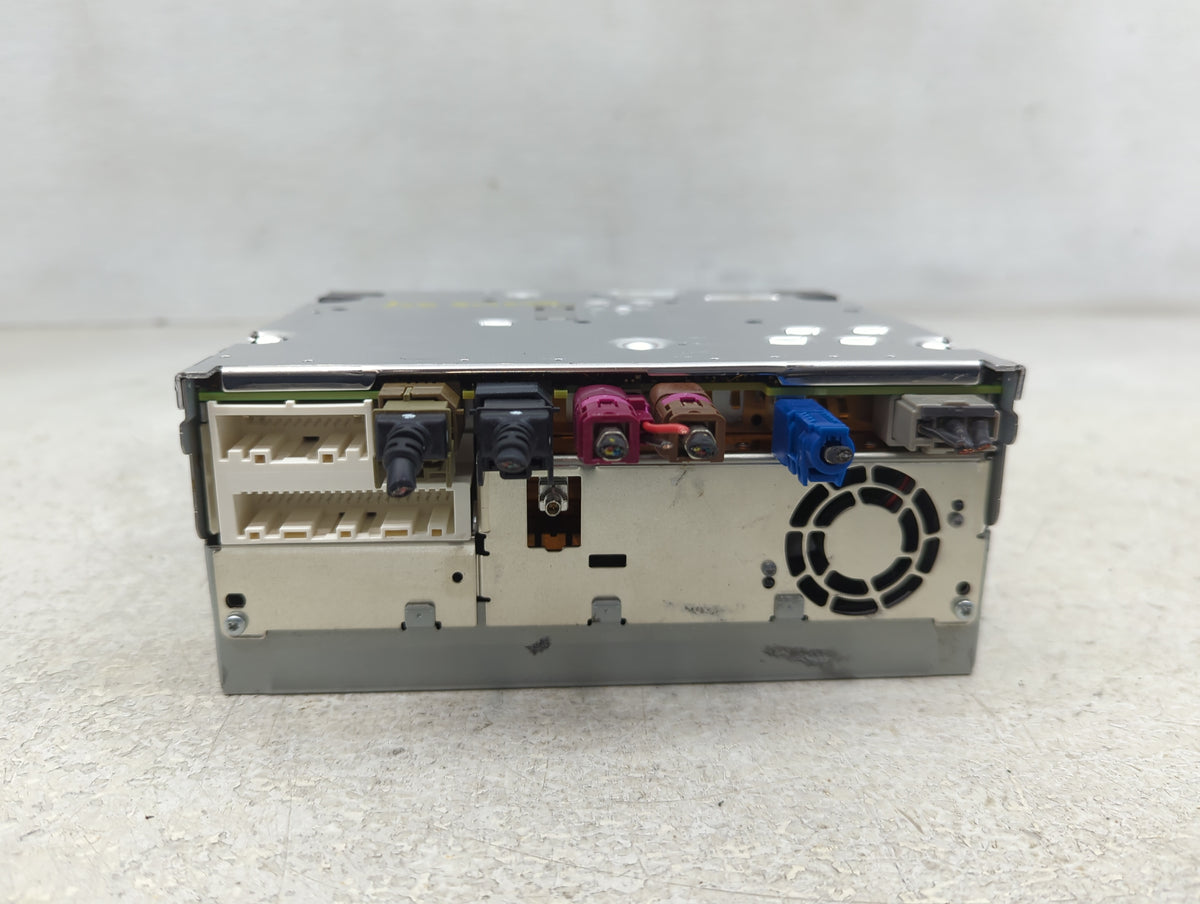 2020 Nissan Rogue Radio AM FM Cd Player Receiver Replacement P/N:2591A5NA4A 7505751461, PIVISBX0, YBN-PIVISBX0, 9595A-PIVISB