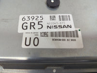 2018-2020 Nissan Rogue PCM Engine Control Computer ECU ECM PCU OEM P/N:NEC043-615 BEM40M-000 A2 Fits Fits 2018 2019 2020 OEM