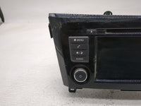 2018-2020 Nissan Rogue Radio AM FM Cd Player Receiver Replacement P/N:2591A8FM0C Fits Fits 2018 2019 2020 OEM Used Auto Part
