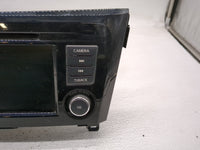 2018-2020 Nissan Rogue Radio AM FM Cd Player Receiver Replacement P/N:2591A8FM0C Fits Fits 2018 2019 2020 OEM Used Auto Part