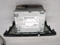 2018-2020 Nissan Rogue Radio AM FM Cd Player Receiver Replacement P/N:2591A8FM0C Fits Fits 2018 2019 2020 OEM Used Auto Part