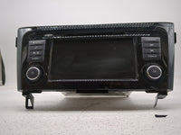 2018-2022 Nissan Rogue Radio AM FM Cd Player Receiver Replacement P/N:2591A8FM0C Fits Fits 2018 2019 2020 2021 2022 OEM Used