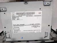 2018-2022 Nissan Rogue Radio AM FM Cd Player Receiver Replacement P/N:2591A8FM0C Fits Fits 2018 2019 2020 2021 2022 OEM Used