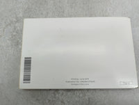 2020 Nissan Rogue Owners Manual Book Guide OEM Used Auto Parts - Oemusedautoparts1.com