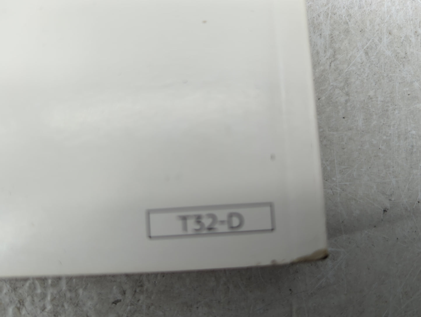 2020 Nissan Rogue Owners Manual Book Guide OEM Used Auto Parts - Oemusedautoparts1.com