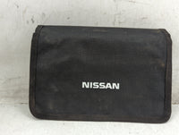 2020 Nissan Rogue Owners Manual Book Guide OEM Used Auto Parts - Oemusedautoparts1.com