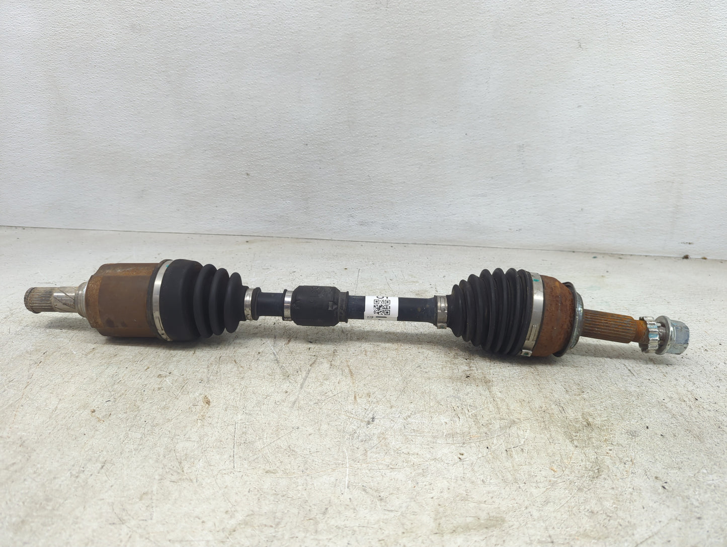 2016-2020 Nissan Rogue Axle Shaft Front Driver Cv C/v - Oemusedautoparts1.com
