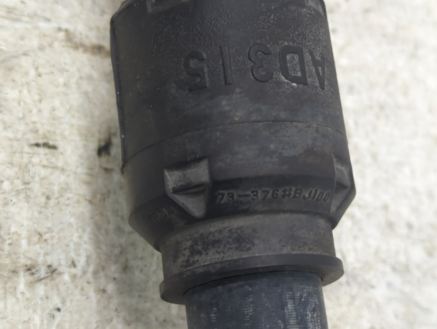 2016-2020 Nissan Rogue Axle Shaft Front Driver Cv C/v - Oemusedautoparts1.com