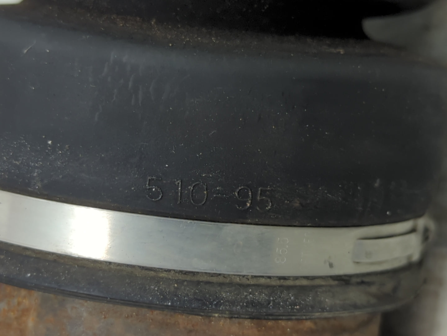 2016-2020 Nissan Rogue Axle Shaft Front Driver Cv C/v - Oemusedautoparts1.com