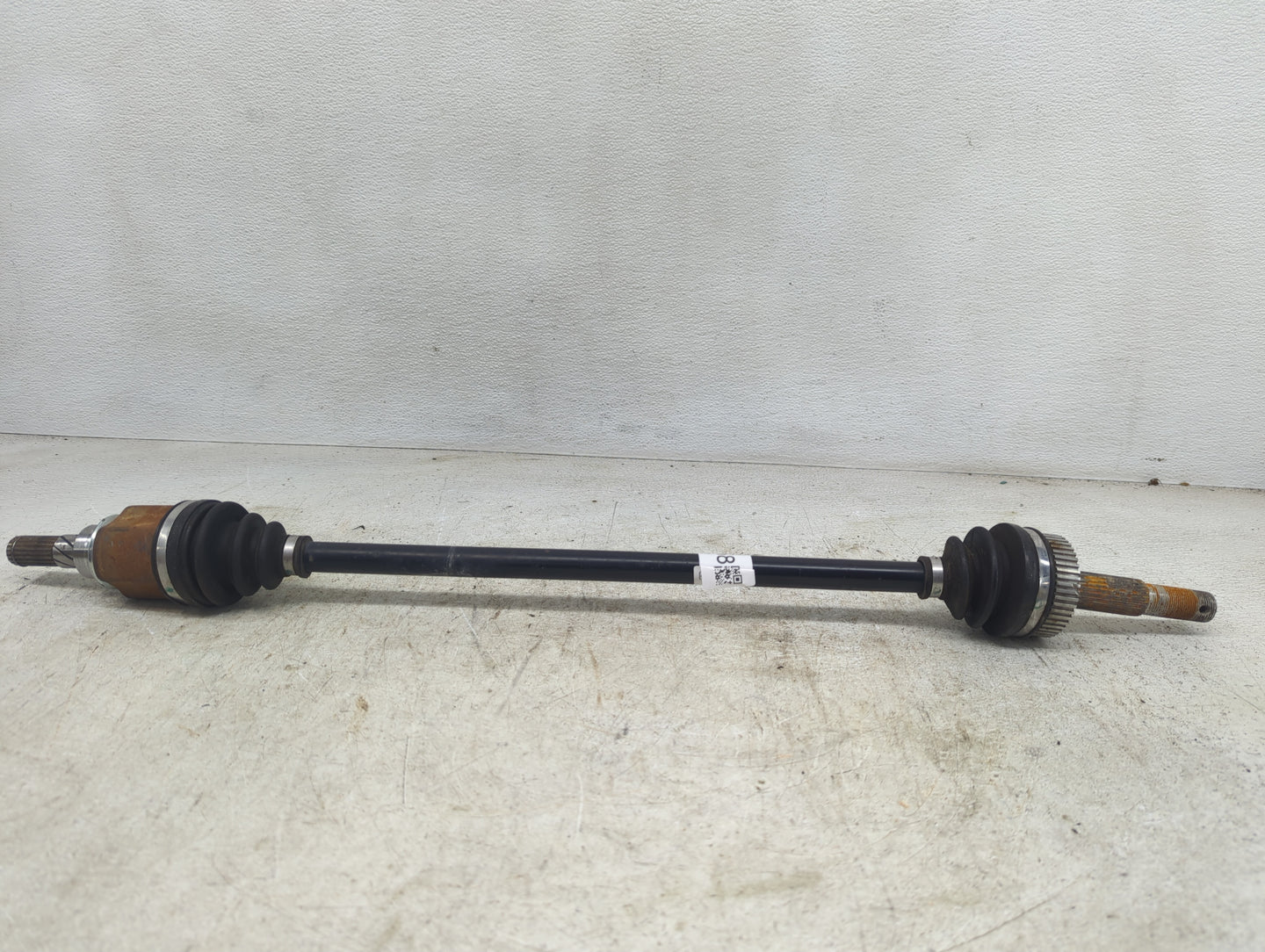 2014-2020 Nissan Rogue Axle Shaft Front Passenger Cv C/v - Oemusedautoparts1.com