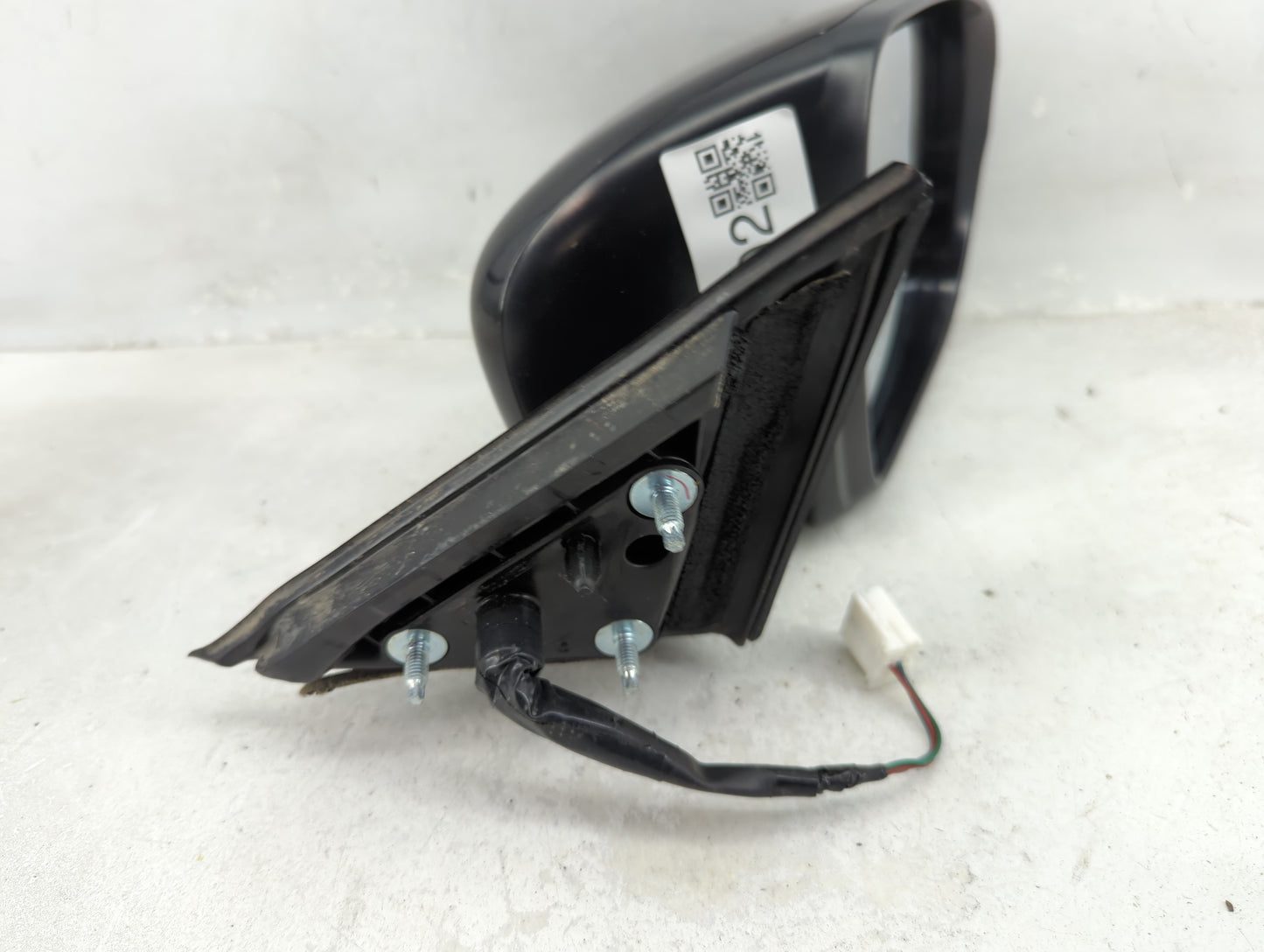 2016-2020 Nissan Rogue Passenger Side View Mirror - Right Door Mirror OEM Used - Oemusedautoparts1.com