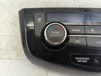 2017-2020 Nissan Rogue Climate Control Module Temperature AC/Heater Replacement P/N:27500 7FE0A Fits Fits 2017 2018 2019 202