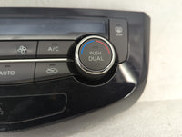 2017-2020 Nissan Rogue Climate Control Module Temperature AC/Heater Replacement P/N:27500 7FE0A Fits Fits 2017 2018 2019 202