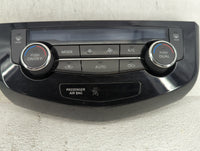 2017-2020 Nissan Rogue Climate Control Module Temperature AC/Heater Replacement P/N:27500 7FE0A Fits Fits 2017 2018 2019 202