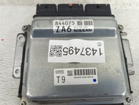2018-2020 Nissan Rogue PCM Engine Control Computer ECU ECM PCU OEM P/N:NEC039-639 BEM40M-300 Fits Fits 2018 2019 2020 OEM Us