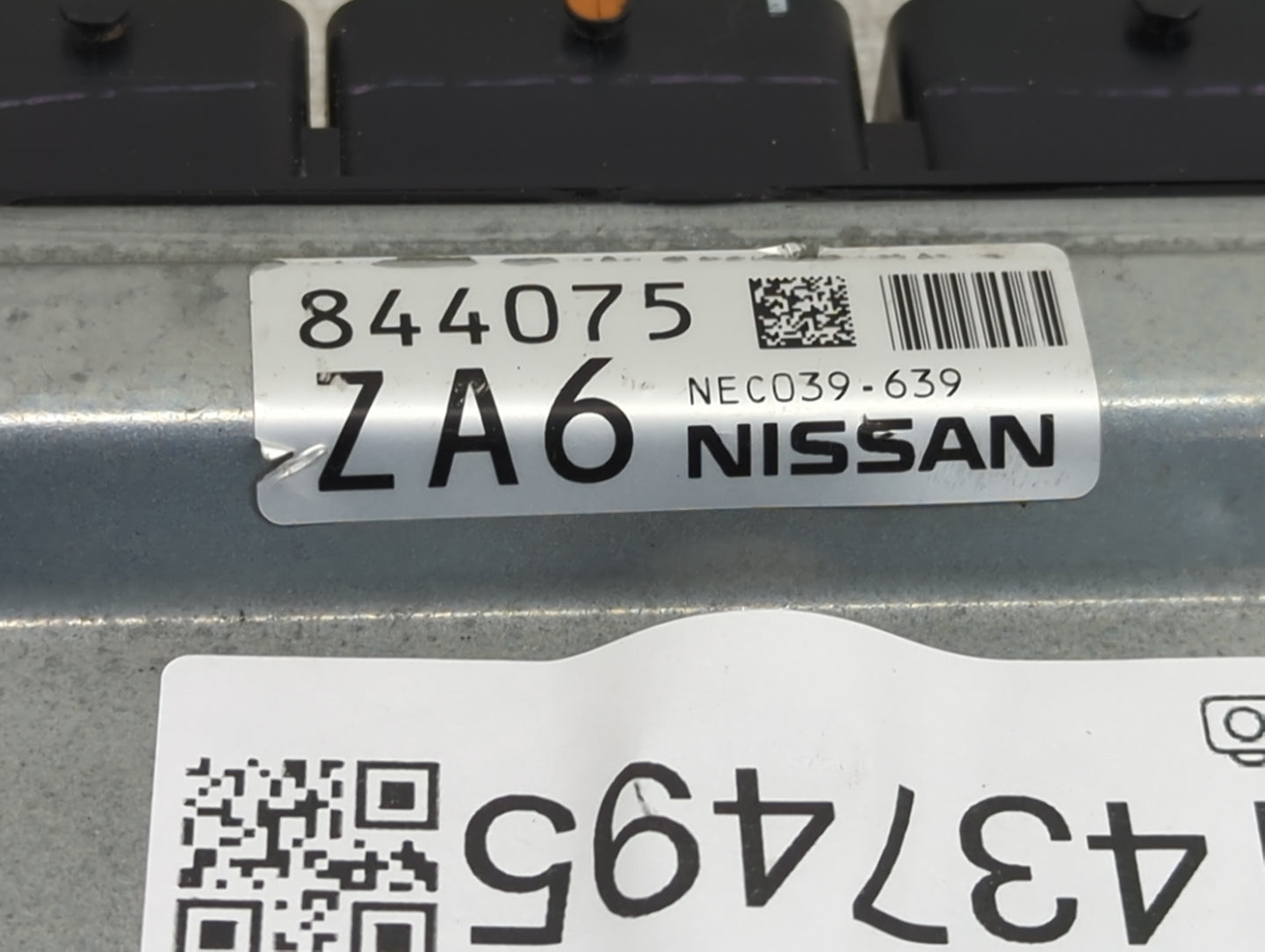 2018-2020 Nissan Rogue PCM Engine Control Computer ECU ECM PCU OEM P/N:NEC039-639 BEM40M-300 Fits Fits 2018 2019 2020 OEM Us