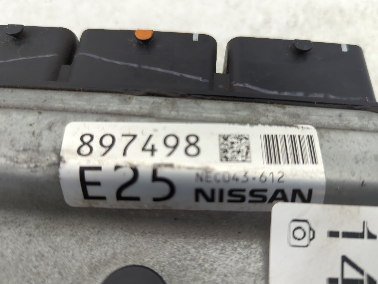 2018-2020 Nissan Rogue PCM Engine Control Computer ECU ECM PCU OEM P/N:NEC043-612 BEM40M-300 Fits Fits 2018 2019 2020 OEM Us