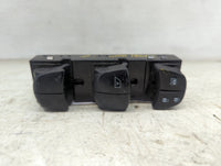 2014-2020 Nissan Rogue Master Power Window Switch Replacement Driver Side Left P/N:25401 4BA5A Fits OEM Used Auto Parts - Oe