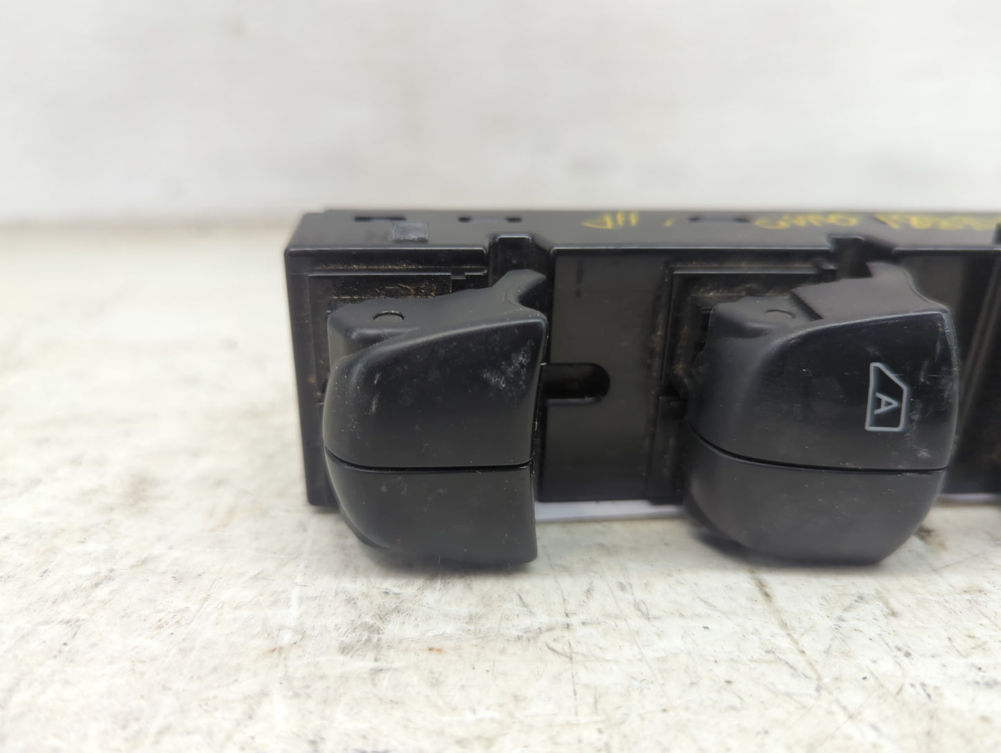 2014-2020 Nissan Rogue Master Power Window Switch Replacement Driver Side Left P/N:25401 4BA5A Fits OEM Used Auto Parts - Oe
