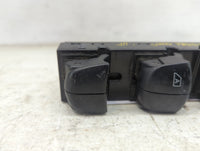 2014-2020 Nissan Rogue Master Power Window Switch Replacement Driver Side Left P/N:25401 4BA5A Fits OEM Used Auto Parts - Oe
