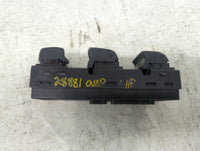 2014-2020 Nissan Rogue Master Power Window Switch Replacement Driver Side Left P/N:25401 4BA5A Fits OEM Used Auto Parts - Oe