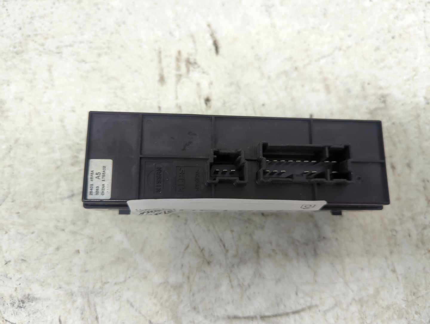 2014-2020 Nissan Rogue Master Power Window Switch Replacement Driver Side Left P/N:25401 4BA5A Fits OEM Used Auto Parts - Oe