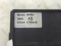 2014-2020 Nissan Rogue Master Power Window Switch Replacement Driver Side Left P/N:25401 4BA5A Fits OEM Used Auto Parts - Oe