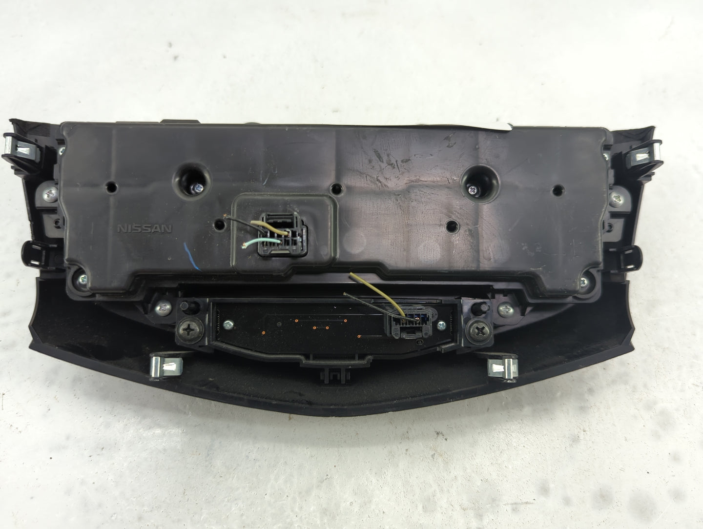 2017-2020 Nissan Rogue Climate Control Module Temperature AC/Heater Replacement P/N:27500 7FE0A Fits Fits 2017 2018 2019 202