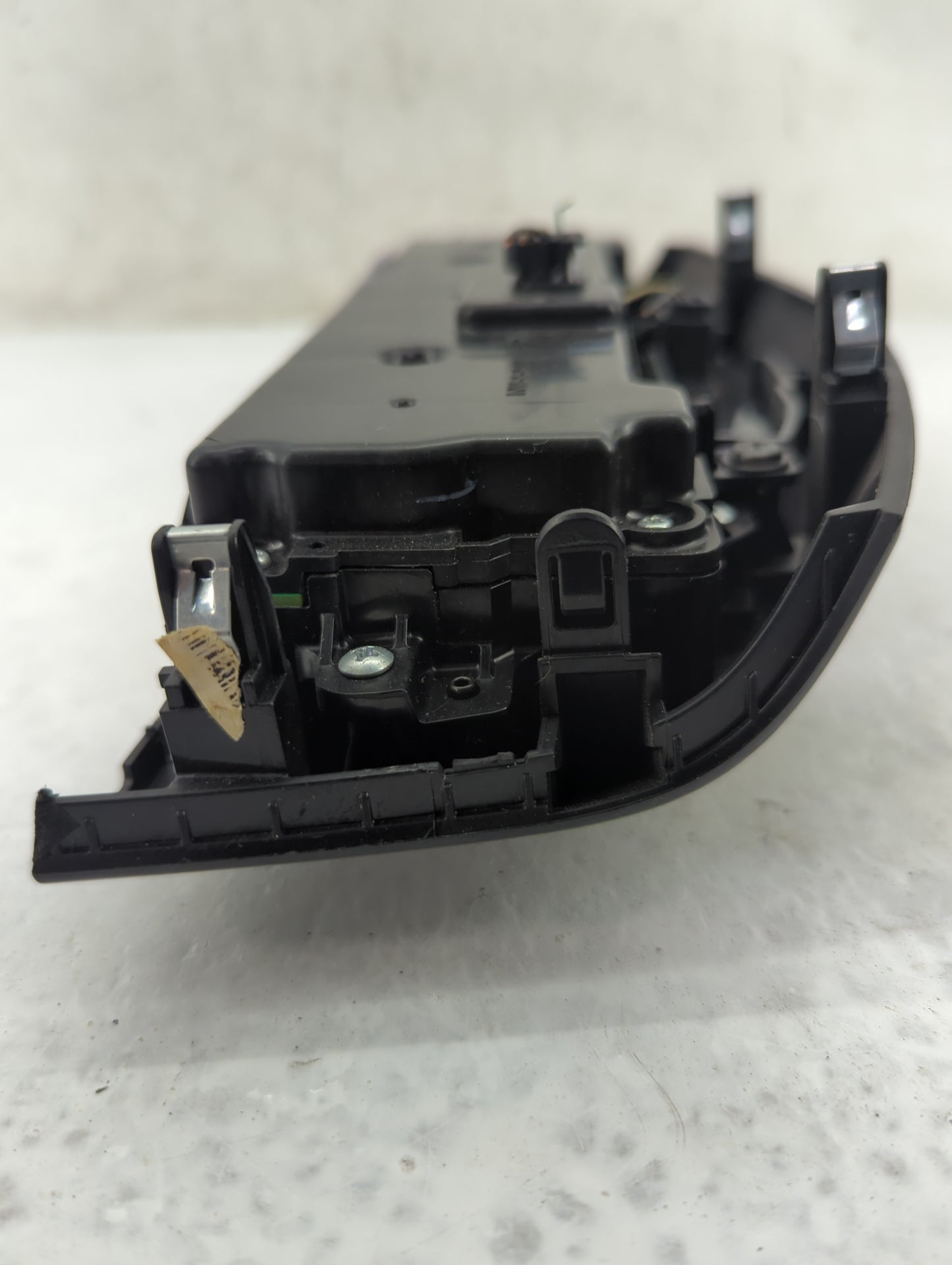 2017-2020 Nissan Rogue Climate Control Module Temperature AC/Heater Replacement P/N:27500 7FE0A Fits Fits 2017 2018 2019 202
