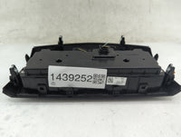 2017-2020 Nissan Rogue Climate Control Module Temperature AC/Heater Replacement P/N:27500 7FE0A Fits Fits 2017 2018 2019 202