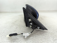 2016-2020 Nissan Rogue Driver Side View Mirror - Left Door Mirror OEM Used - Oemusedautoparts1.com