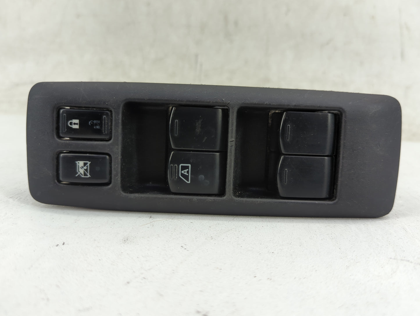 2014-2020 Nissan Rogue Master Power Window Switch Replacement Driver Side Left Fits Fits 2014 2015 2016 2017 2018 2019 2020 
