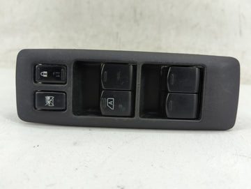 2014-2020 Nissan Rogue Master Power Window Switch Replacement Driver Side Left Fits Fits 2014 2015 2016 2017 2018 2019 2020 