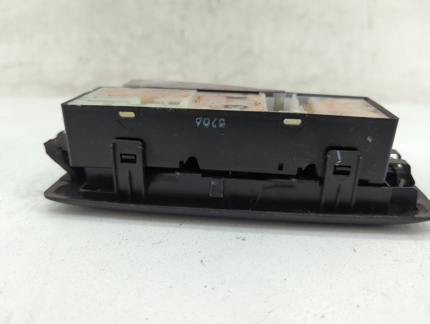 2014-2020 Nissan Rogue Master Power Window Switch Replacement Driver Side Left Fits Fits 2014 2015 2016 2017 2018 2019 2020 