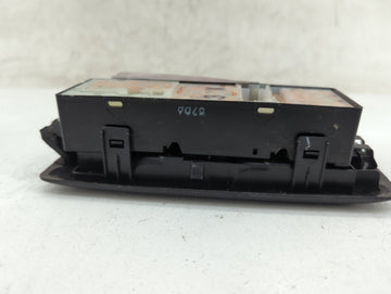 2014-2020 Nissan Rogue Master Power Window Switch Replacement Driver Side Left Fits Fits 2014 2015 2016 2017 2018 2019 2020 OEM Used Auto Parts
