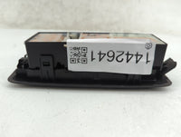2014-2020 Nissan Rogue Master Power Window Switch Replacement Driver Side Left Fits Fits 2014 2015 2016 2017 2018 2019 2020 
