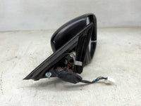 2017-2020 Nissan Rogue Passenger Side View Mirror - Right Door Mirror OEM Used - Oemusedautoparts1.com