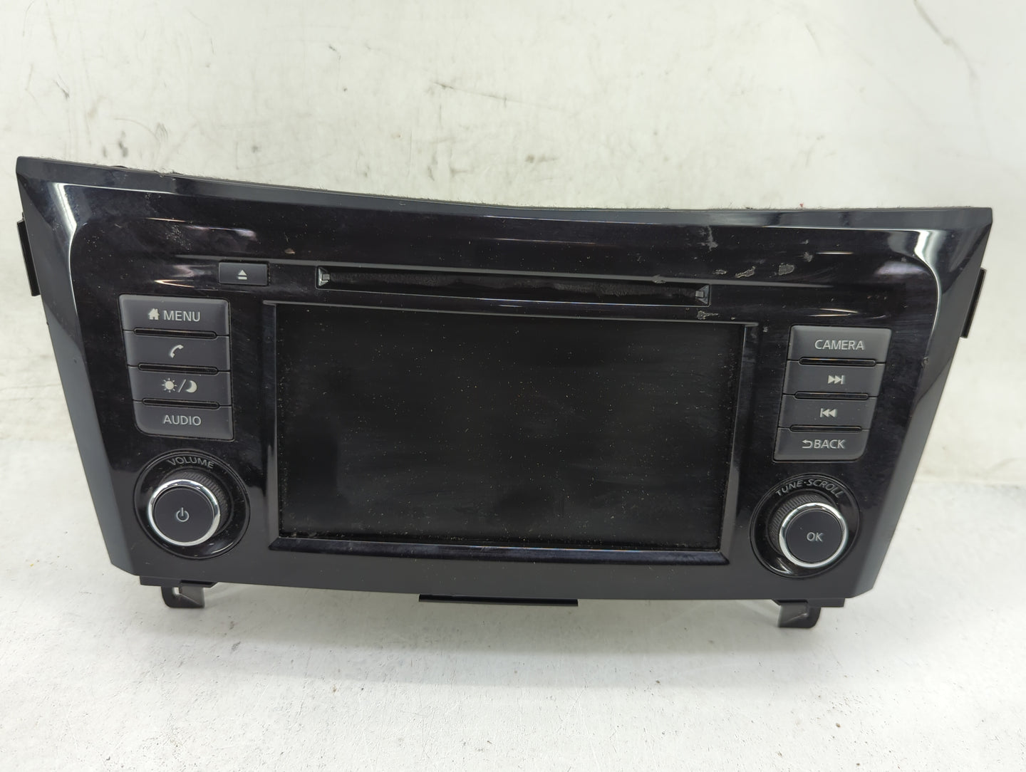 2018-2020 Nissan Rogue Radio AM FM Cd Player Receiver Replacement P/N:2591A8FM0C 7505751067, AIVIP32R0 Fits Fits 2018 2019 2