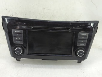 compare product 2018-2020 Nissan Rogue Radio AM FM Cd Player Receiver Replacement P/N:2591A8FM0C 7505751067, AIVIP32R0 Fits Fits 2018 2019 2020 OEM Used Auto Parts