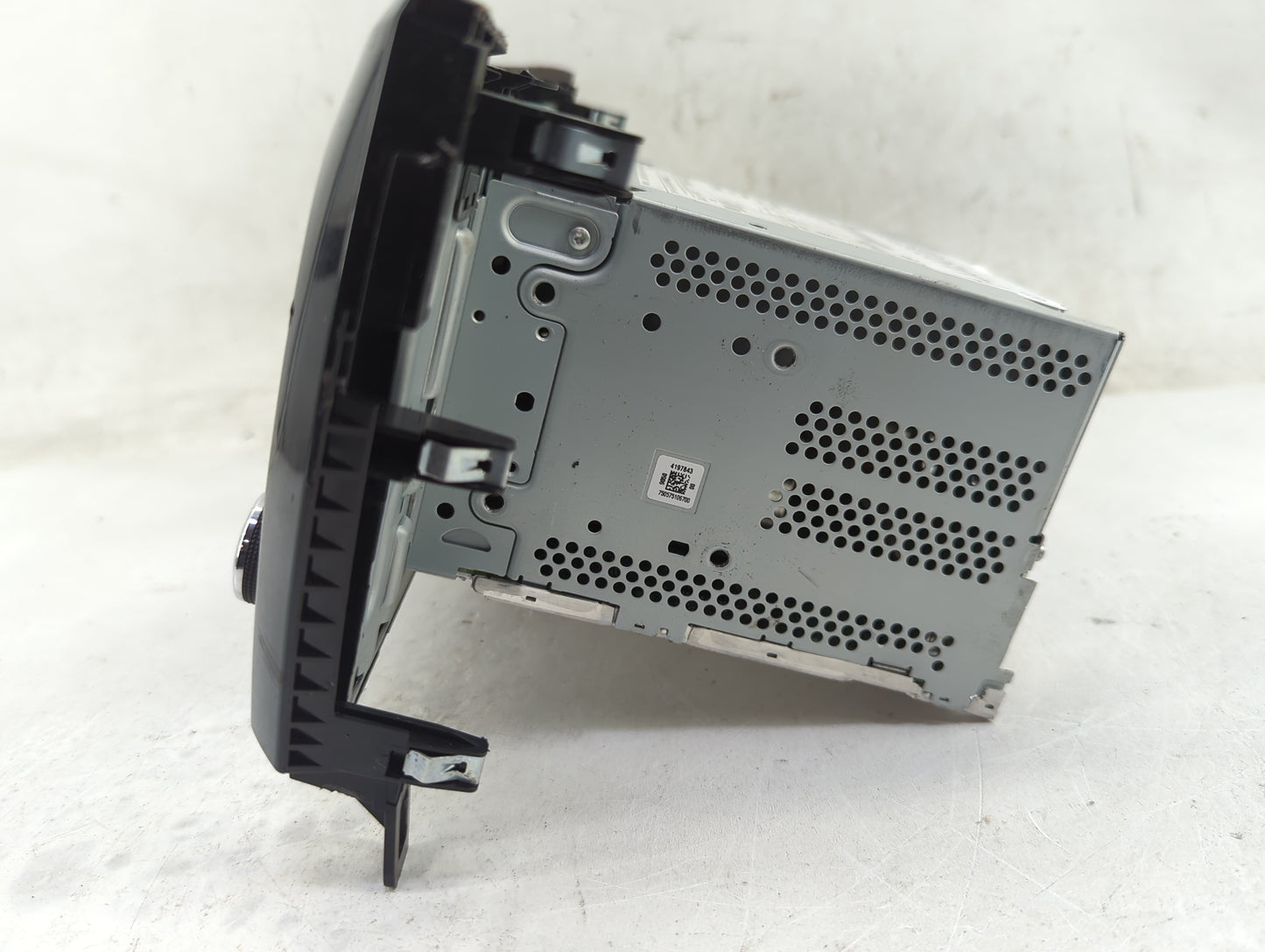 2018-2020 Nissan Rogue Radio AM FM Cd Player Receiver Replacement P/N:2591A8FM0C 7505751067, AIVIP32R0 Fits Fits 2018 2019 2