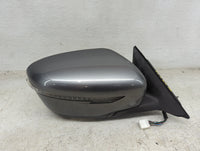 2017-2020 Nissan Rogue Passenger Side View Mirror - Right Door Mirror OEM Used - Oemusedautoparts1.com