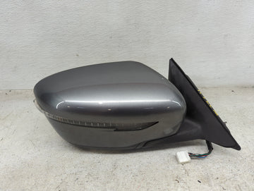 2017-2020 Nissan Rogue Passenger Side View Mirror - Right Door Mirror OEM Used - Oemusedautoparts1.com