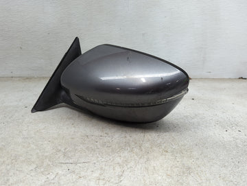 2017-2020 Nissan Rogue Driver Side View Mirror - Left Door Mirror OEM Used